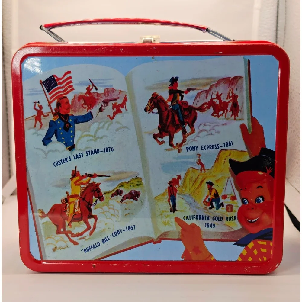 G Whiz! vintage howdy